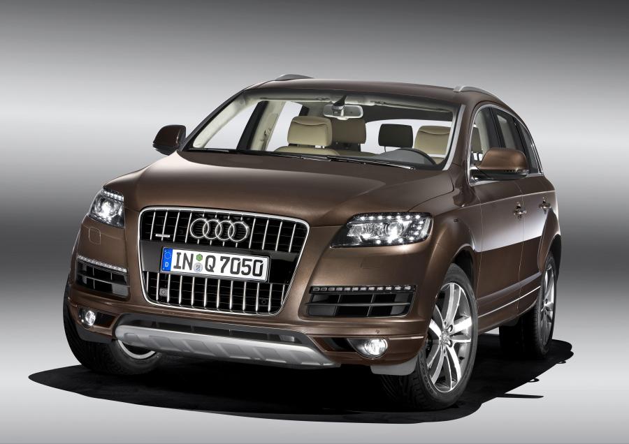  Audi Q7 3.0 TDI Quattro (4L) 2009 года  (WW) (фото 7 из 51)